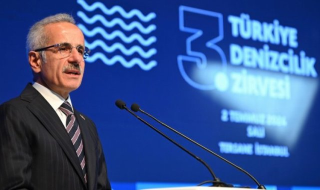 Dış ticarete denizyolu damgası