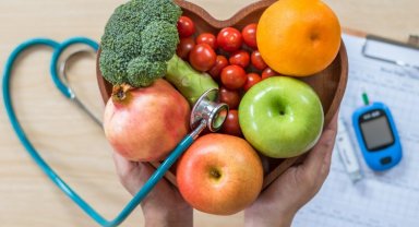 Diyabette beslenmenin payı büyük