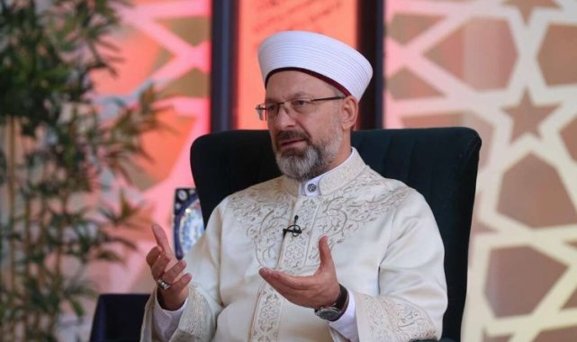 Diyanet'ten hicri yeni yıl mesajı