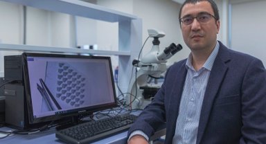 Dr. Beker'in projesine Avrupa desteği