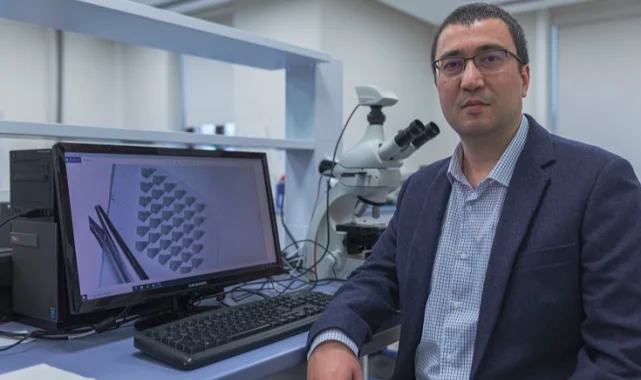 Dr. Beker'in projesine Avrupa desteği