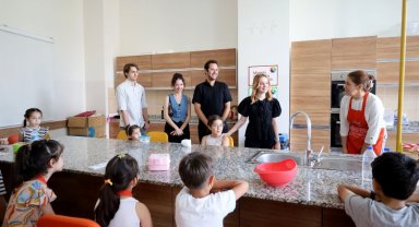 Dünün çocukları yıllar sonra aynı çatı altında