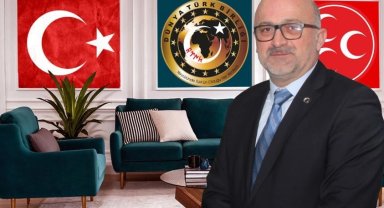 Dünya Türk Birliği'inden sert eleştiri