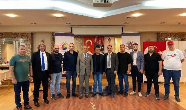 Düzce Gazeteciler Cemiyeti'nde yeni dönem