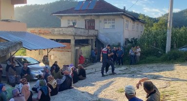 Düzce Yığılca'da yaşlı kadın canına kıydı!
