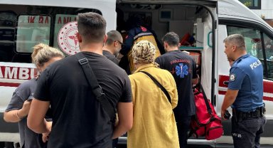 Düzce'de genç kızdan intihar girişimi