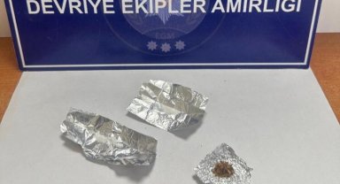 Edirne Keşan'da uyuşturucuya 8 gözaltı