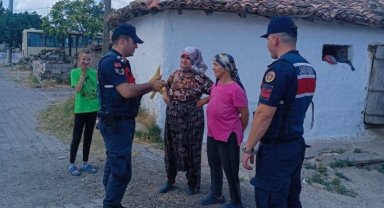 Edirne köylerinde bilgilendirme çalışmaları sürüyor
