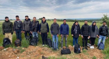 Edirne'de göçmen kaçakçılığına geçit yok!