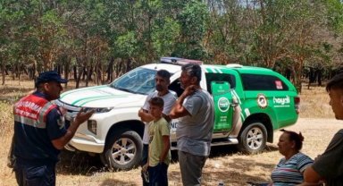 Edirne'de orman yangını uyarısı