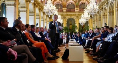 Ekolojik Geçiş için Belediye Başkanları Paris zirvesinde