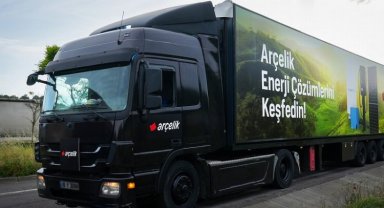 Enerji Çözümleri TIR'ı Bursa'ya geliyor