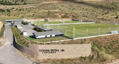 Erciyes Yüksek İrtifa Kamp Merkezi'ne takımlardan ilgi