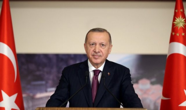 Erdoğan: Uydu üretiminde yeni safhaya geçtik