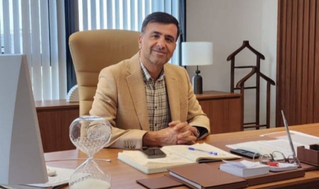 Erkan Kadı : "Ülkemizi yerel ve uluslararası arenada temsil edeceğim"