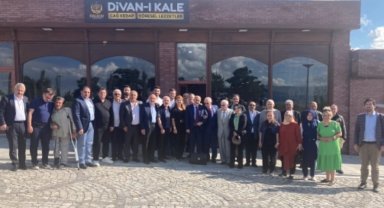 Erzurum Kent Konseyi'nde yeni dönemin ilk toplantısı