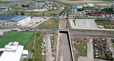 Erzurum ulaşımını rahatlatacak proje