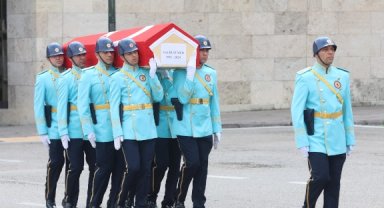 Eski Bakan Salih Sümer'e son görev