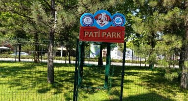 Eskişehir Büyükşehir'den Patipark