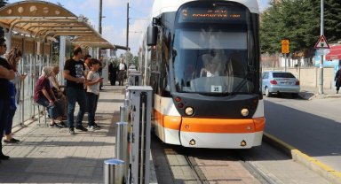 Eskişehir'de 15 Temmuz mesaisi