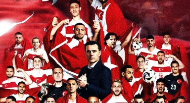 EURO 2024'e veda ettik!