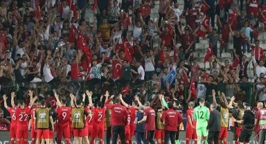 EURO 2024'te Milli Takımın parlayan yıldızları
