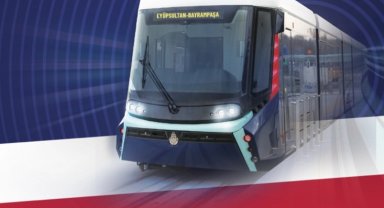 Eyüpsultan-Bayrampaşa Tramvay Hattı'nın yapımı başlıyor