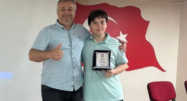 Fatih Uygun en başarılı futbol antrenörü seçildi