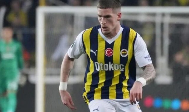 Fenerbahçeli Ryan Kent, Ada'ya dönüyor