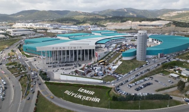 Fuarlar İzmir'e kazandırdı