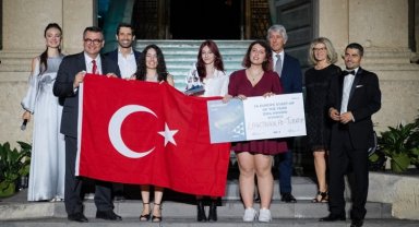 Gen-E 2024 Avrupa Girişimcilik Festivali'nde Türkiye rüzgarı