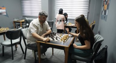 Gençlik Merkezi'nde yaz eğlencesi