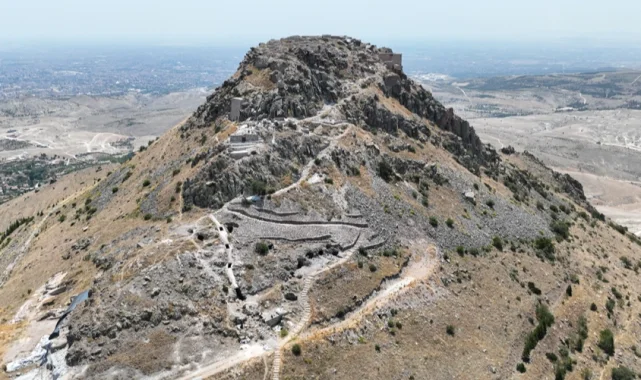 Gevale Kalesi Konya turizmine hareketlilik katacak