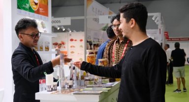 Gıda endüstrisinde yapay zeka teknolojileri F İstanbul'da