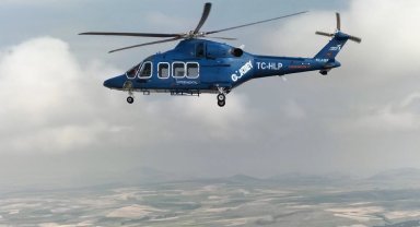 GÖKBEY yurt dışında havalandı