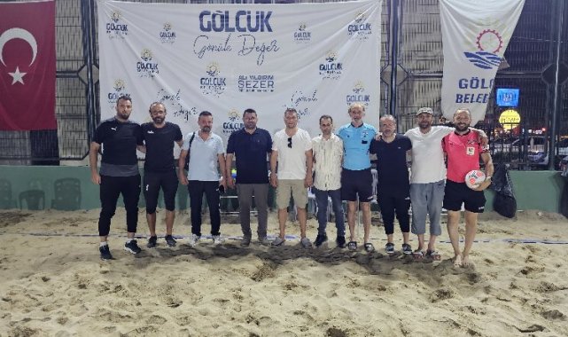 Gölcük Belediyespor'da yeni yönetim belli oldu