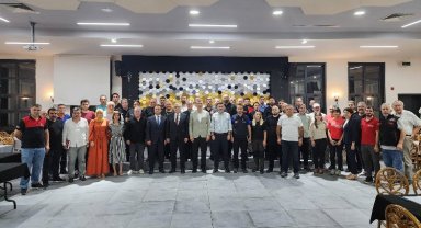 Gölcük'te afet koordinasyon toplantısı düzenlendi