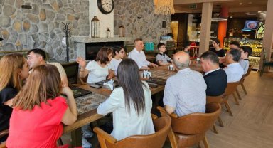 Gölcük'te LGS şampiyoları buluştu