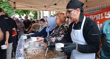Gönül Köprüsü Anneleri ile ERMED'den anlamlı ikram,,