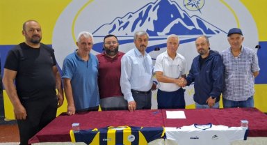 Hacılar Erciyesspor A Takımı, Mehmet Susamış'a emanet