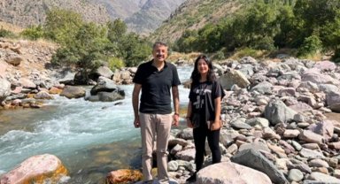 Hakkari Çukurca'da festival coşkusu