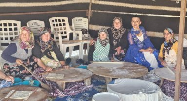 Harmancık'ta bu hayır asırlardır yapılıyor