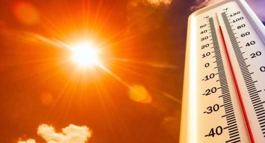 Hava sıcaklığı 42 dereceyi bulacak