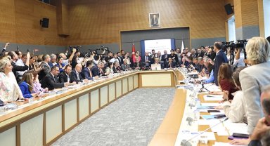 Hayvanları Koruma Kanunu'nda 7 madde tamam... Teklifin diğerleri komisyonda görşülüyor