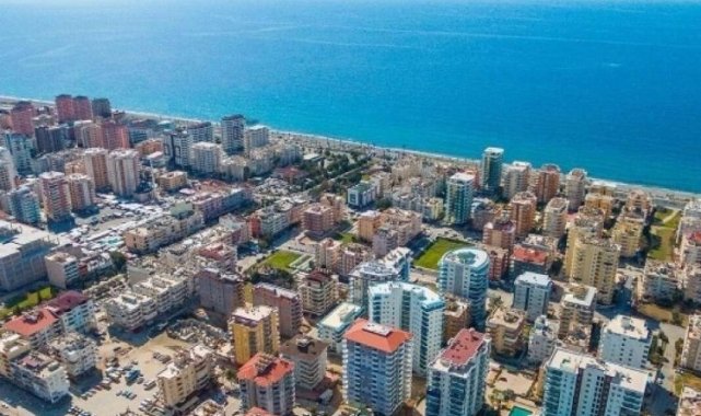 Haziran'da 79 bin 313 konut satıldı... Yabancılara konut satışı azaldı