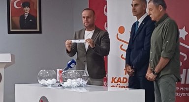 Hentbolda erkeklerde yeni sezon fikstürü belli oldu