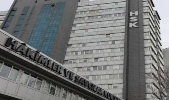 HSK yargı çevrelerini yeniden belirledi