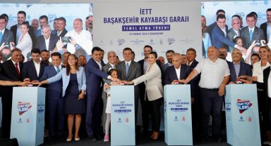 İETT'den bir yatırım daha