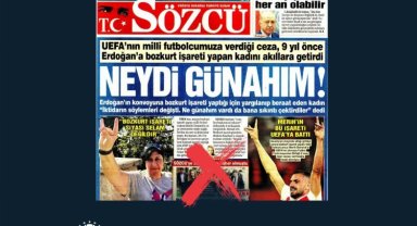 İletişim'den 'bozkurt işareti' yargısı iddialarına açıklama