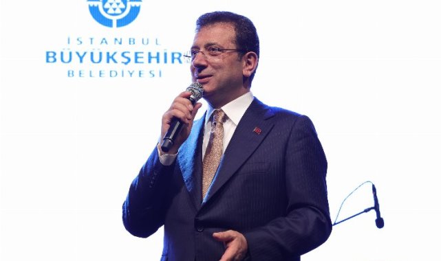 İmamoğlu: "İstanbul, kültür ve sanatla anıldığı zaman hak ettiği yeri bulur"